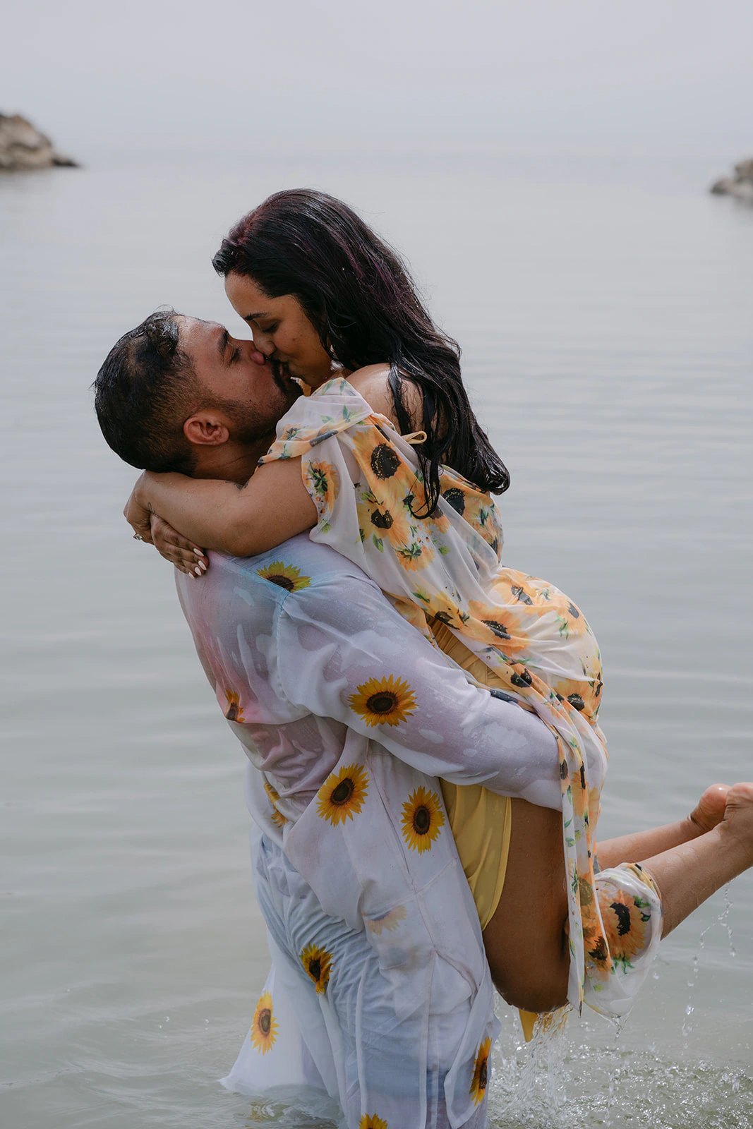 Samidha and Jarryd's two-day Indian wedding celebration in Sitges, photograph 8