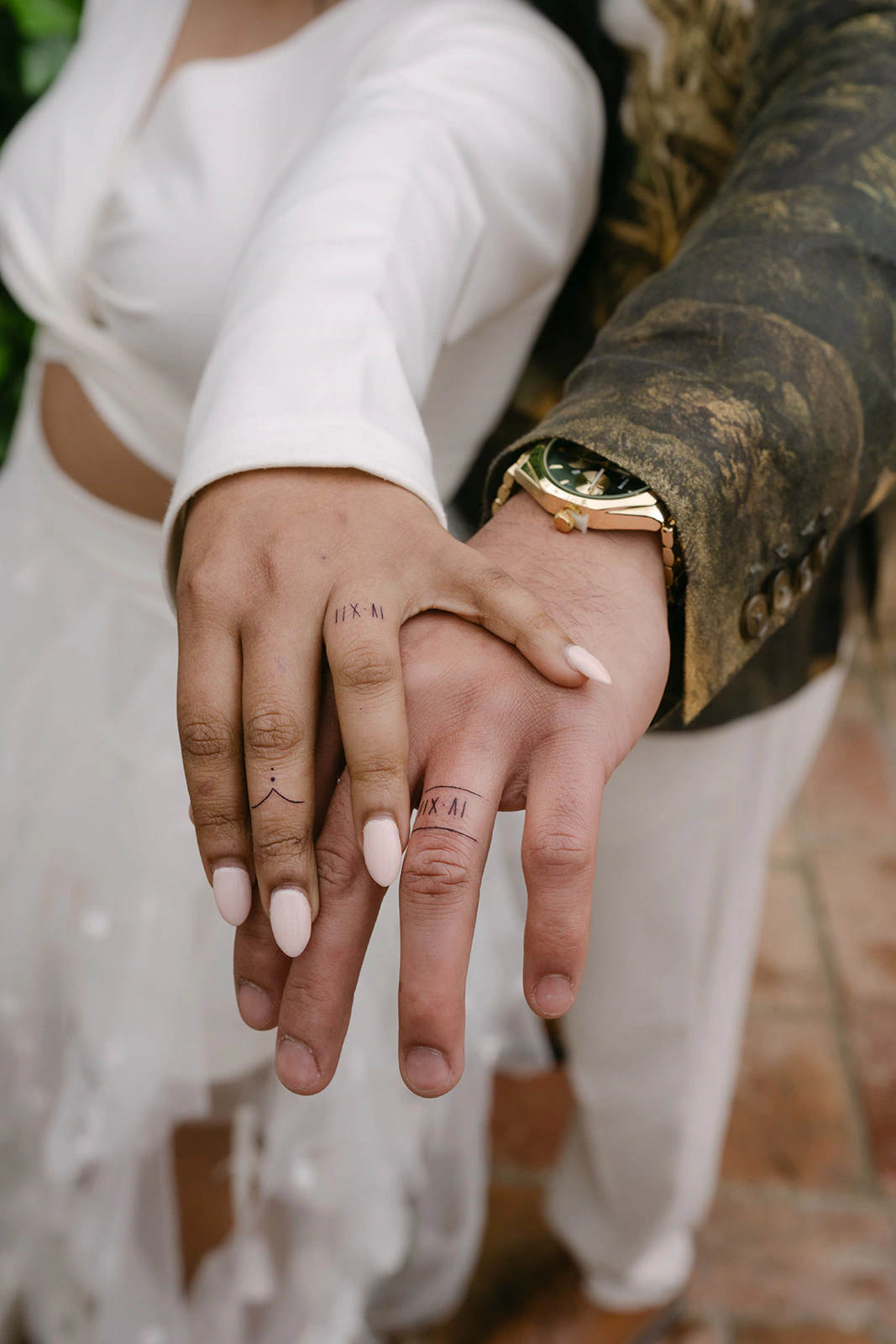 Samidha and Jarryd's two-day Indian wedding celebration in Sitges, photograph 22