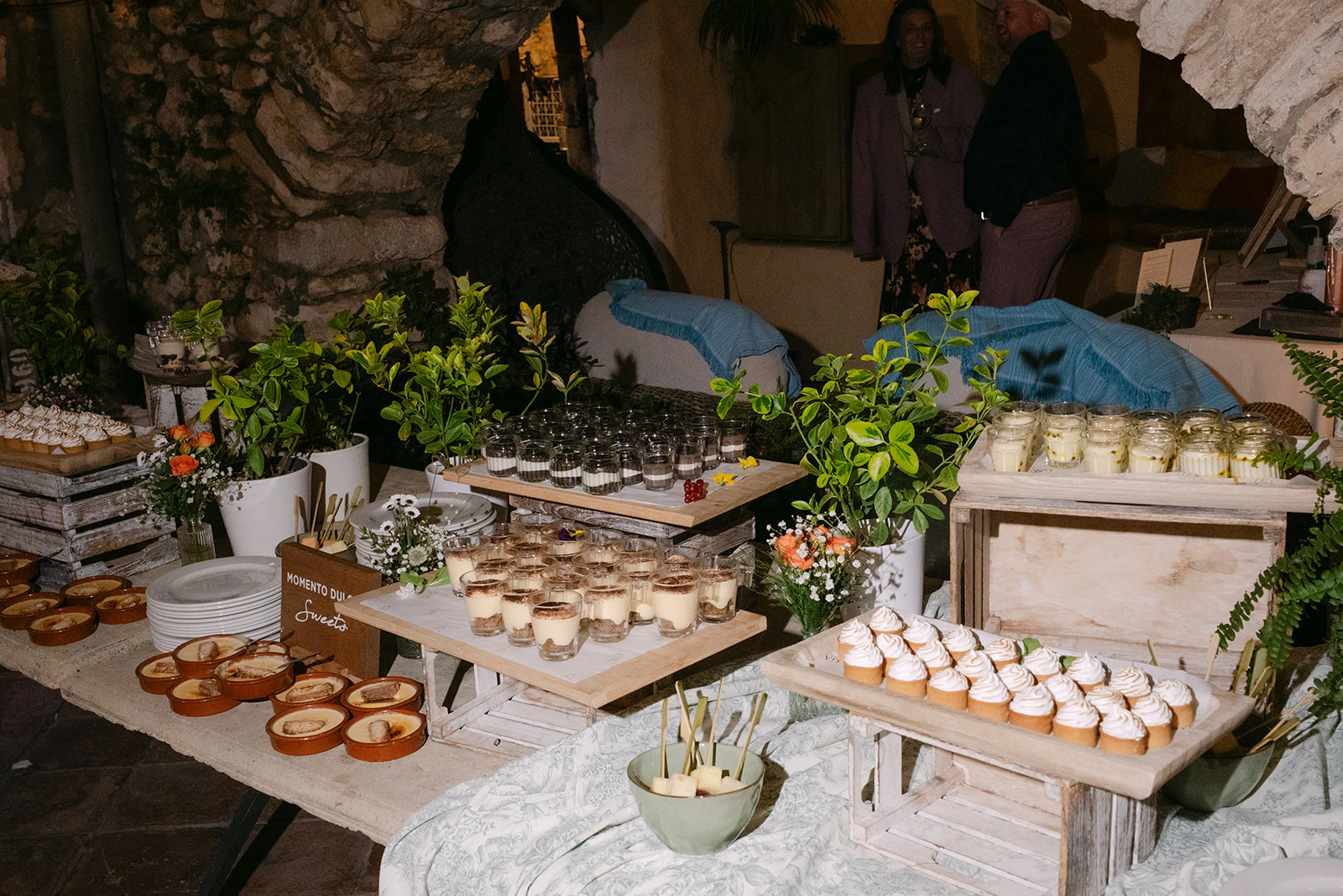 Samidha and Jarryd's two-day Indian wedding celebration in Sitges, photograph 26