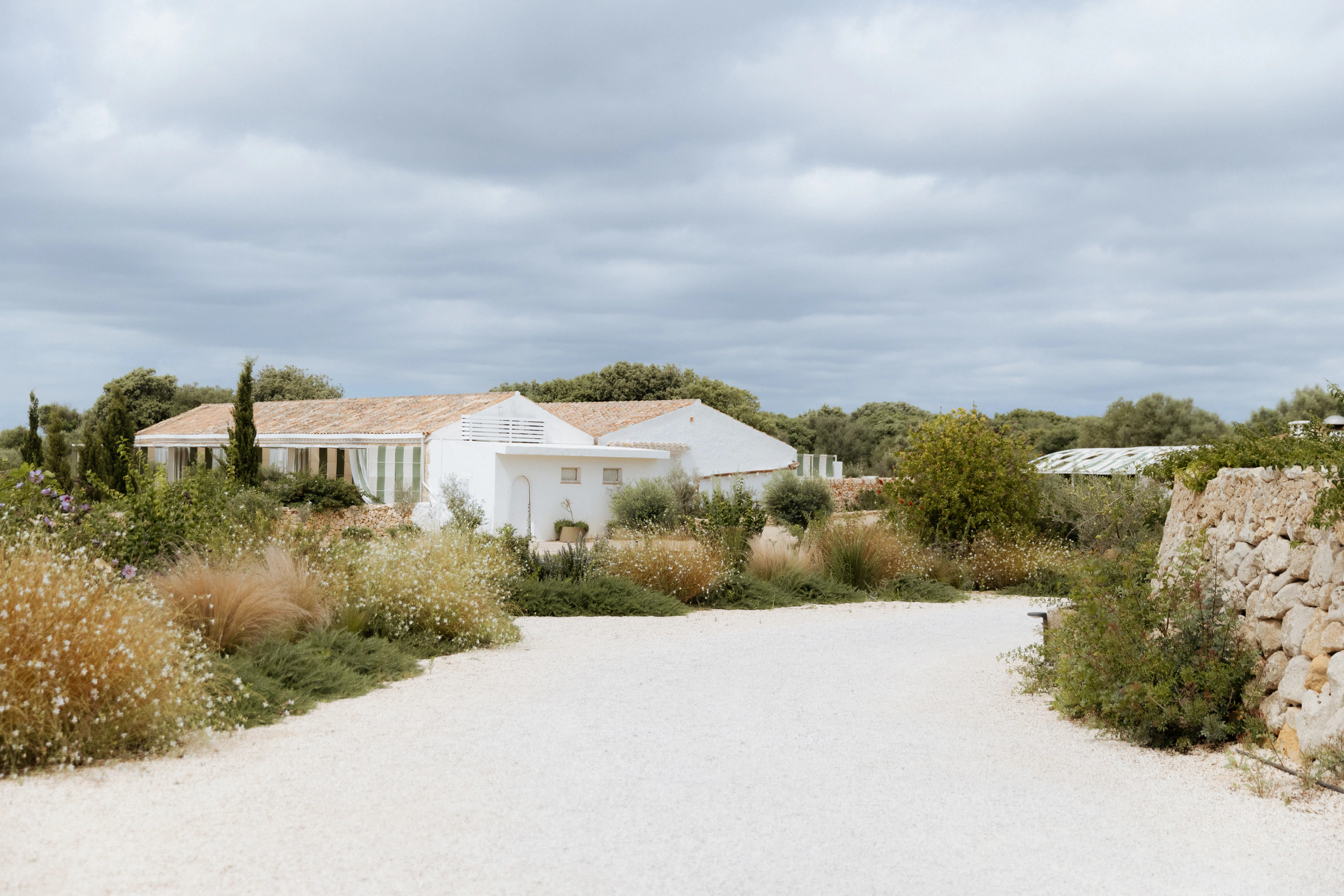 Tessa and Ryan's real wedding in Menorca, photograph 4