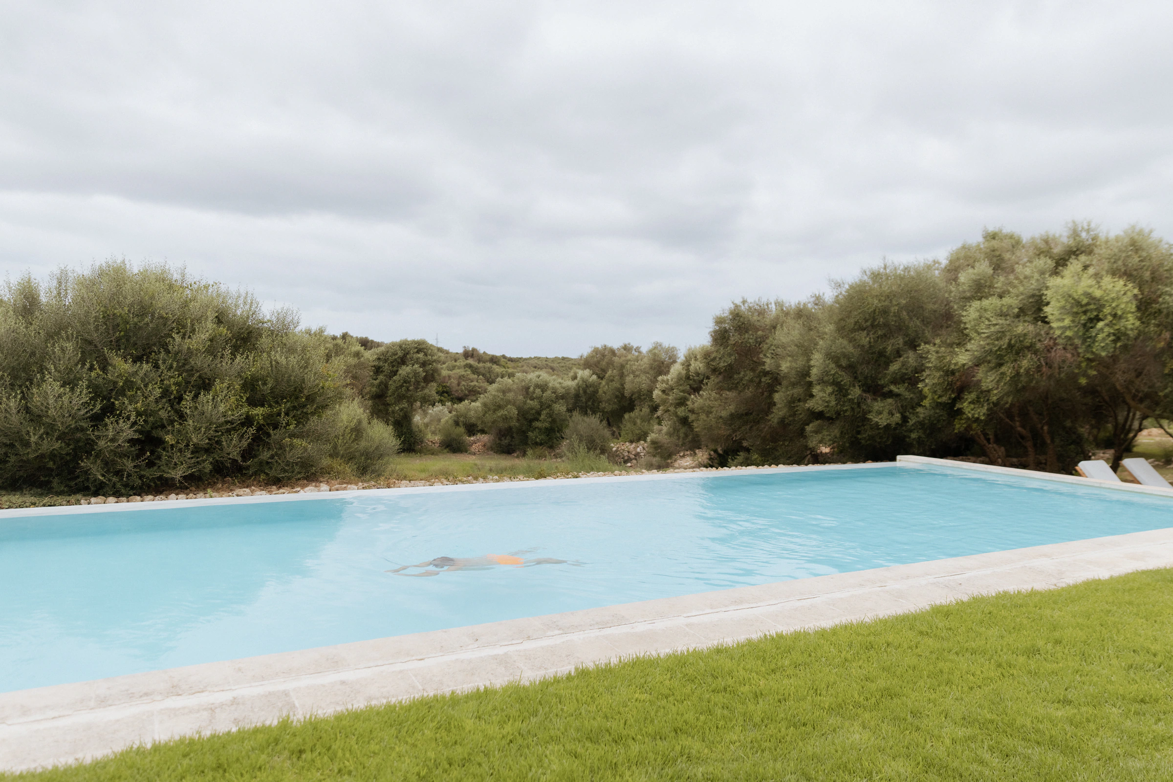 Tessa and Ryan's real wedding in Menorca, photograph 5