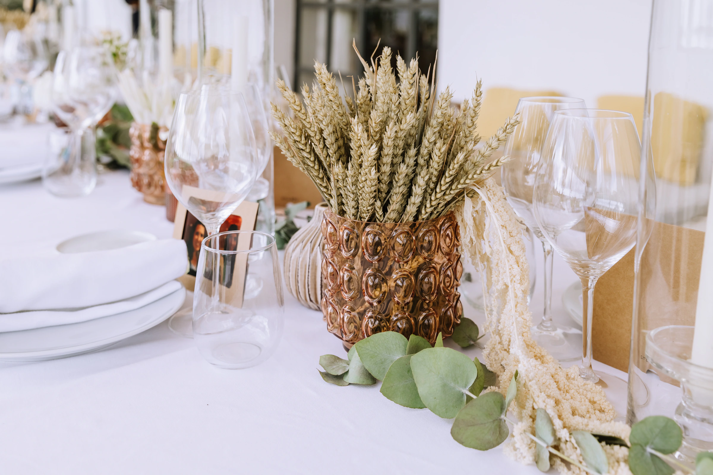 Tessa and Ryan's real wedding in Menorca, photograph 9