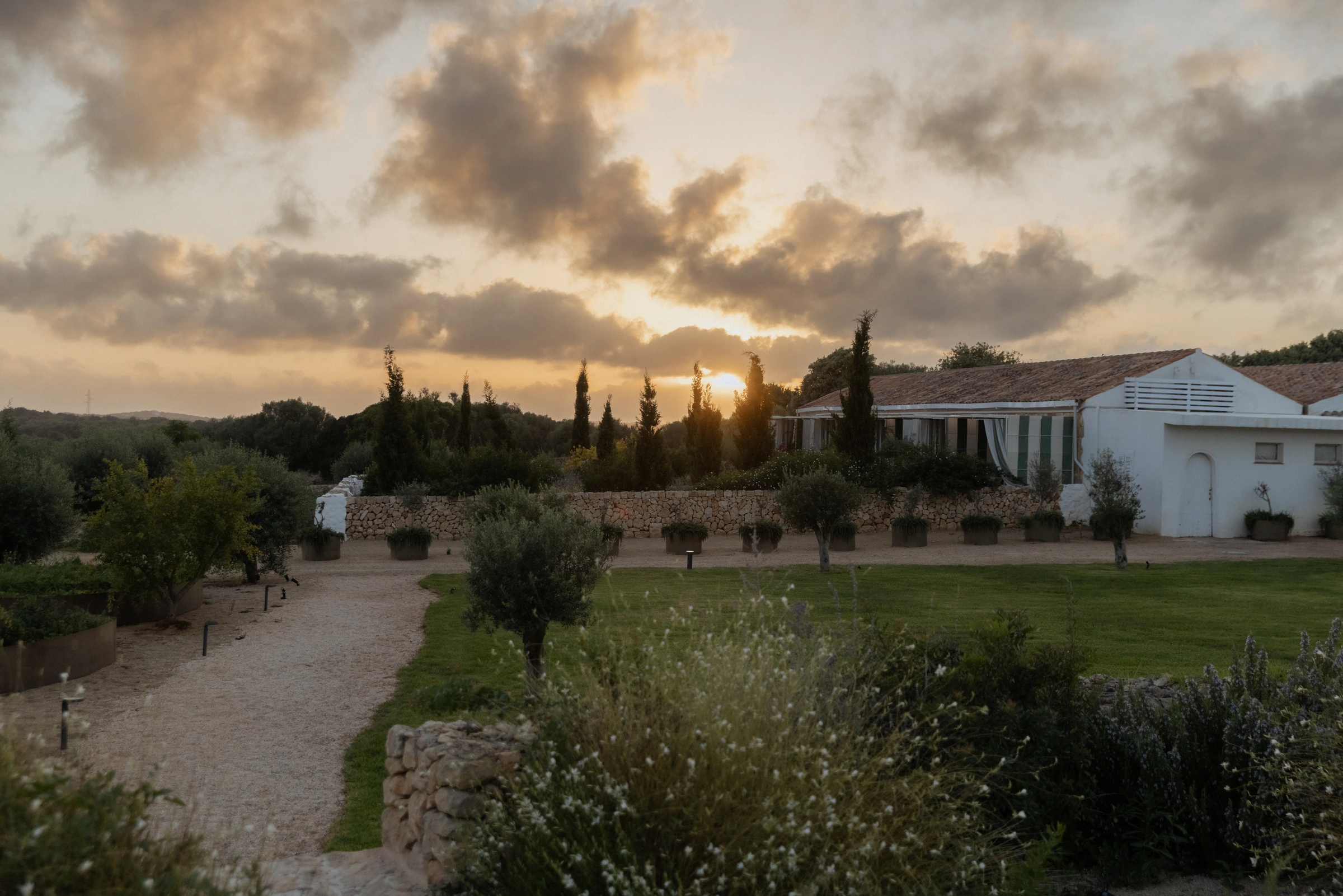 Tessa and Ryan's real wedding in Menorca, photograph 22