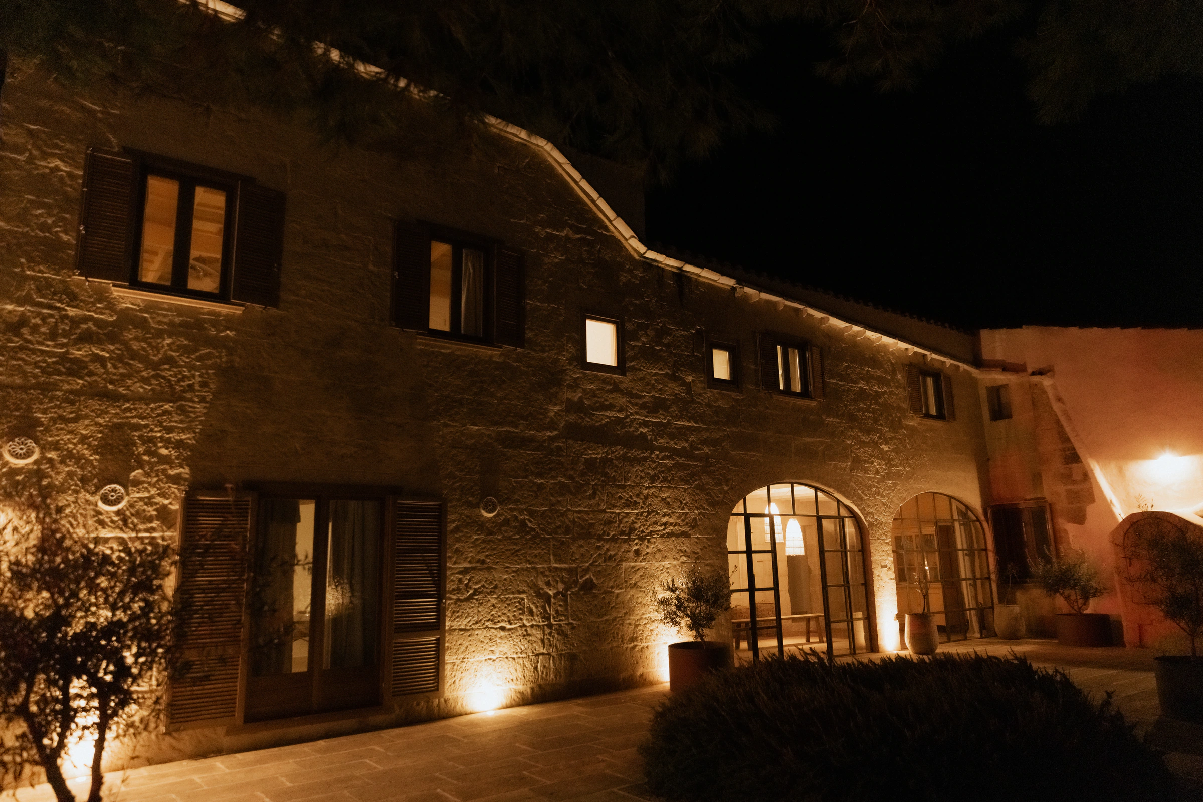 Tessa and Ryan's real wedding in Menorca, photograph 28